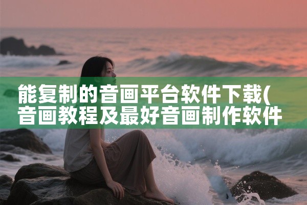 能复制的音画平台软件下载