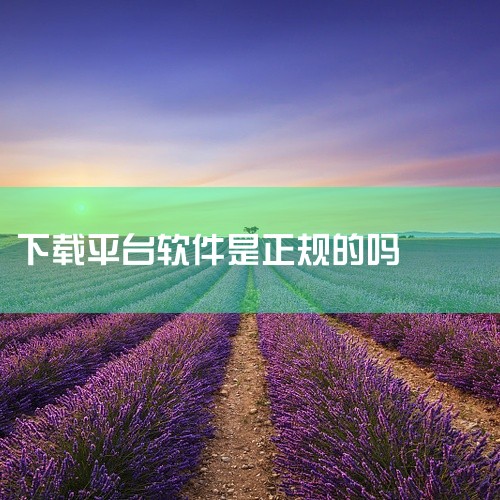 其次，部分APP可能是恶意软件伪装。下载安装后，会窃取手机中的隐私数据，如联系人、短信、银行卡信息等，导致个人信息泄露和财产损失。再者，一些平台可能不正规，没有合法的运营资质，随时可能跑路，让用户投入|